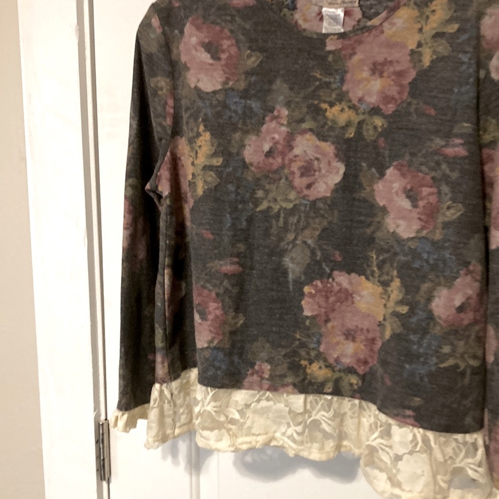Ultra Teeze top